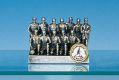 S917-Team mit Trainer-Staffelpreis